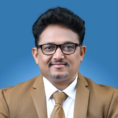 Dr. Vikas Anil Kumbhar